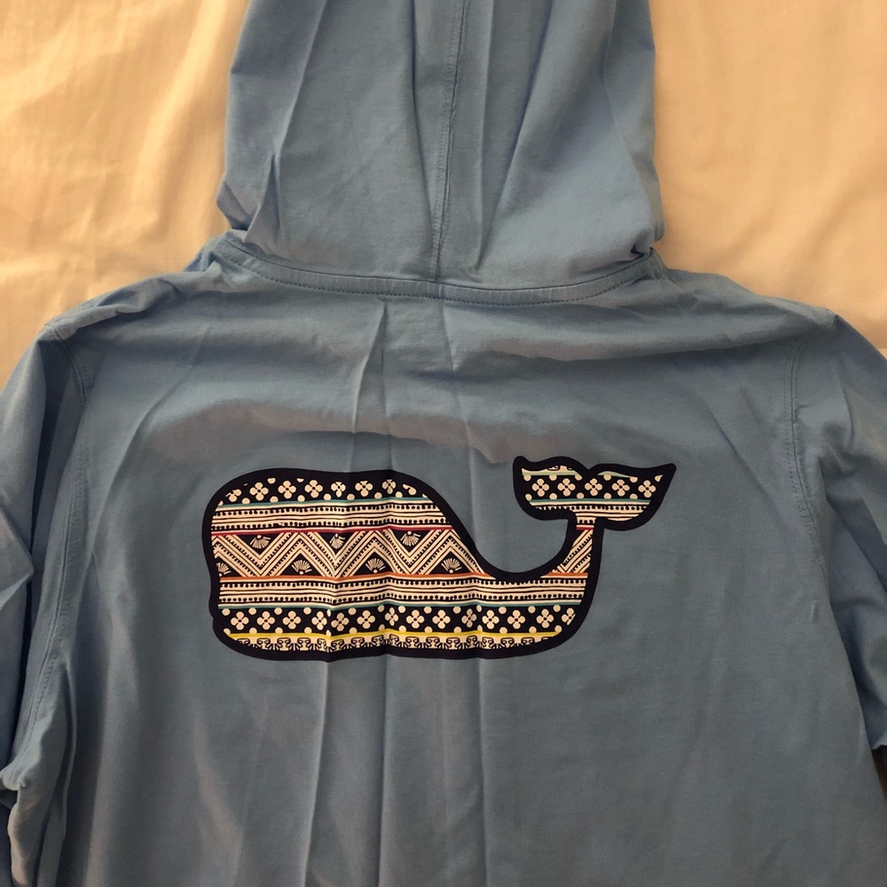 Vineyard Vines lightweight hoodie